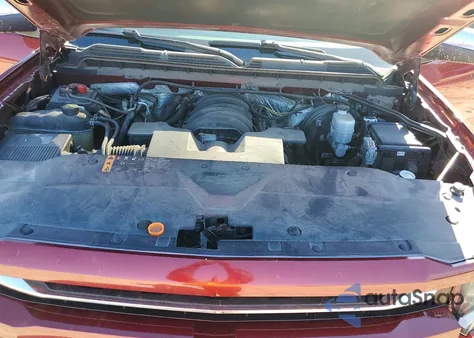 2017 Chevrolet Silverado K1500 Ltz z USA, uszkodzony, nr VIN 3GCUKSEC1HG420996